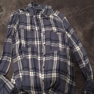 Kendall and Kylie soft flannel